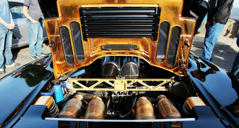 Illustration for article titled The Most Exciting Part of the McLaren F1 Is Way Less Impressive Than You Think It Is